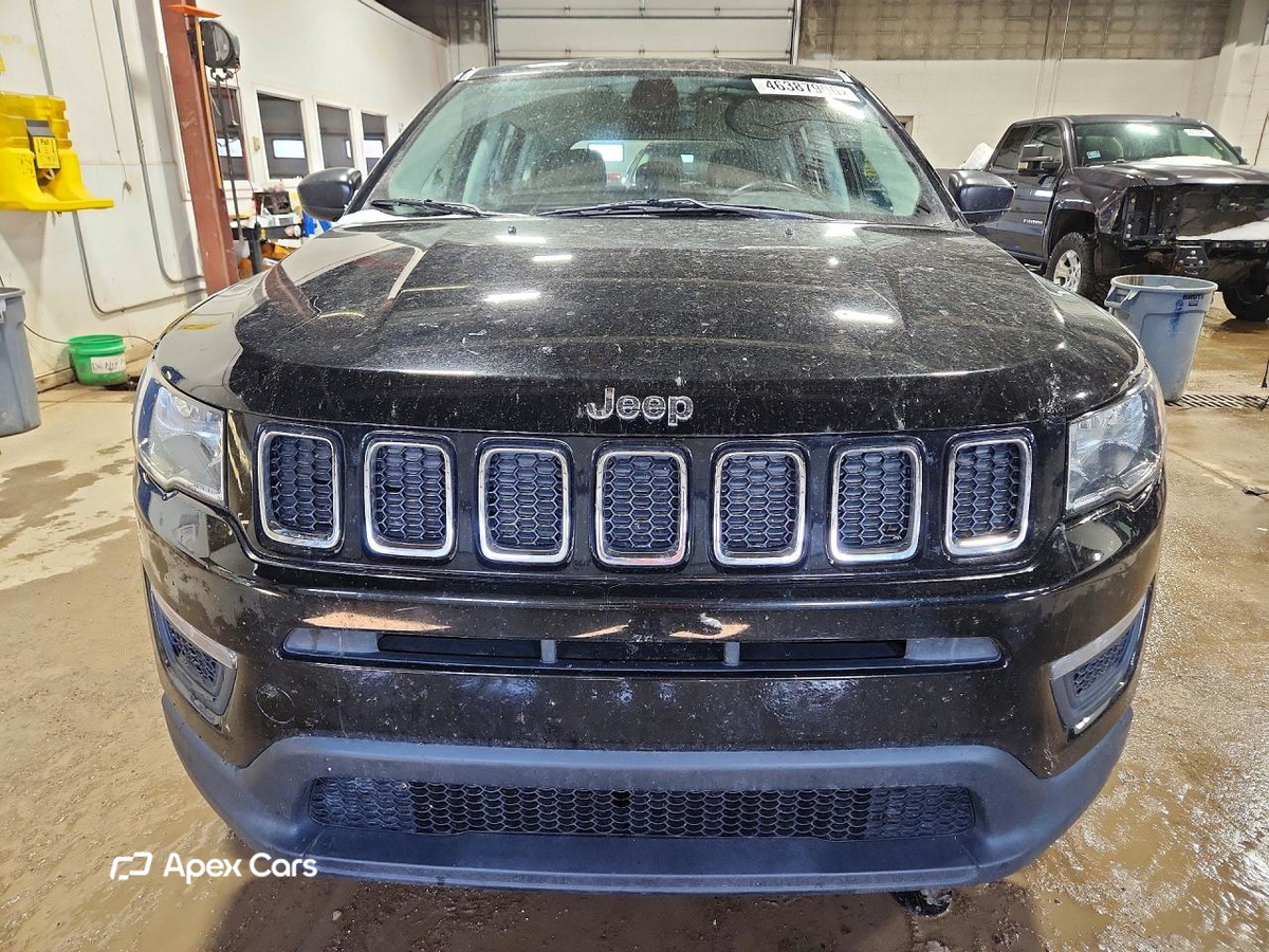Jeep Compass 2018