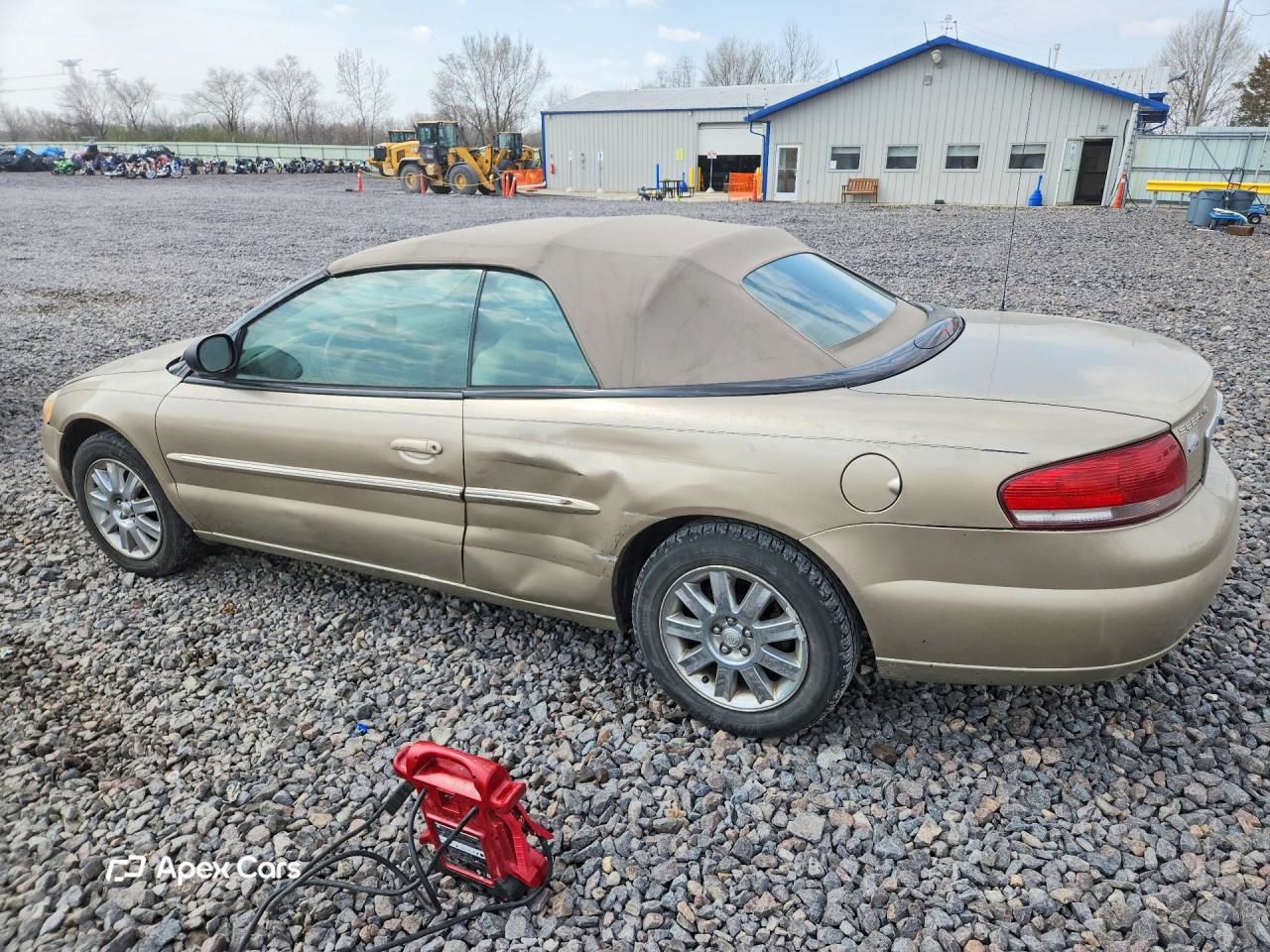 Chrysler Sebring 2004