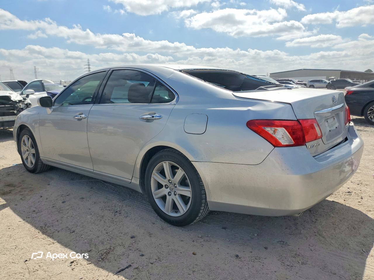 Lexus ES 2009