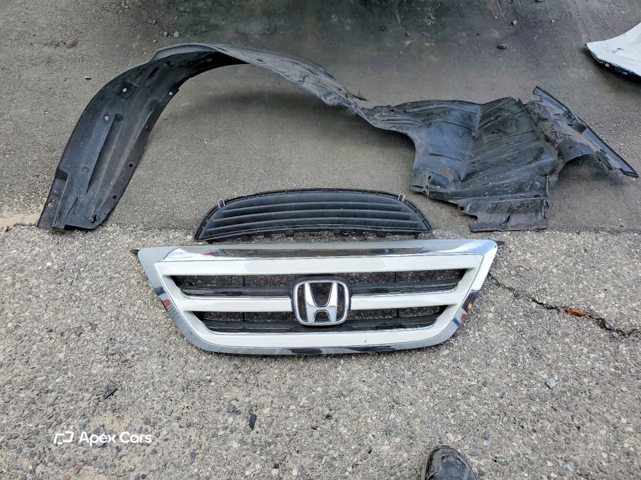 Honda Odyssey 2007