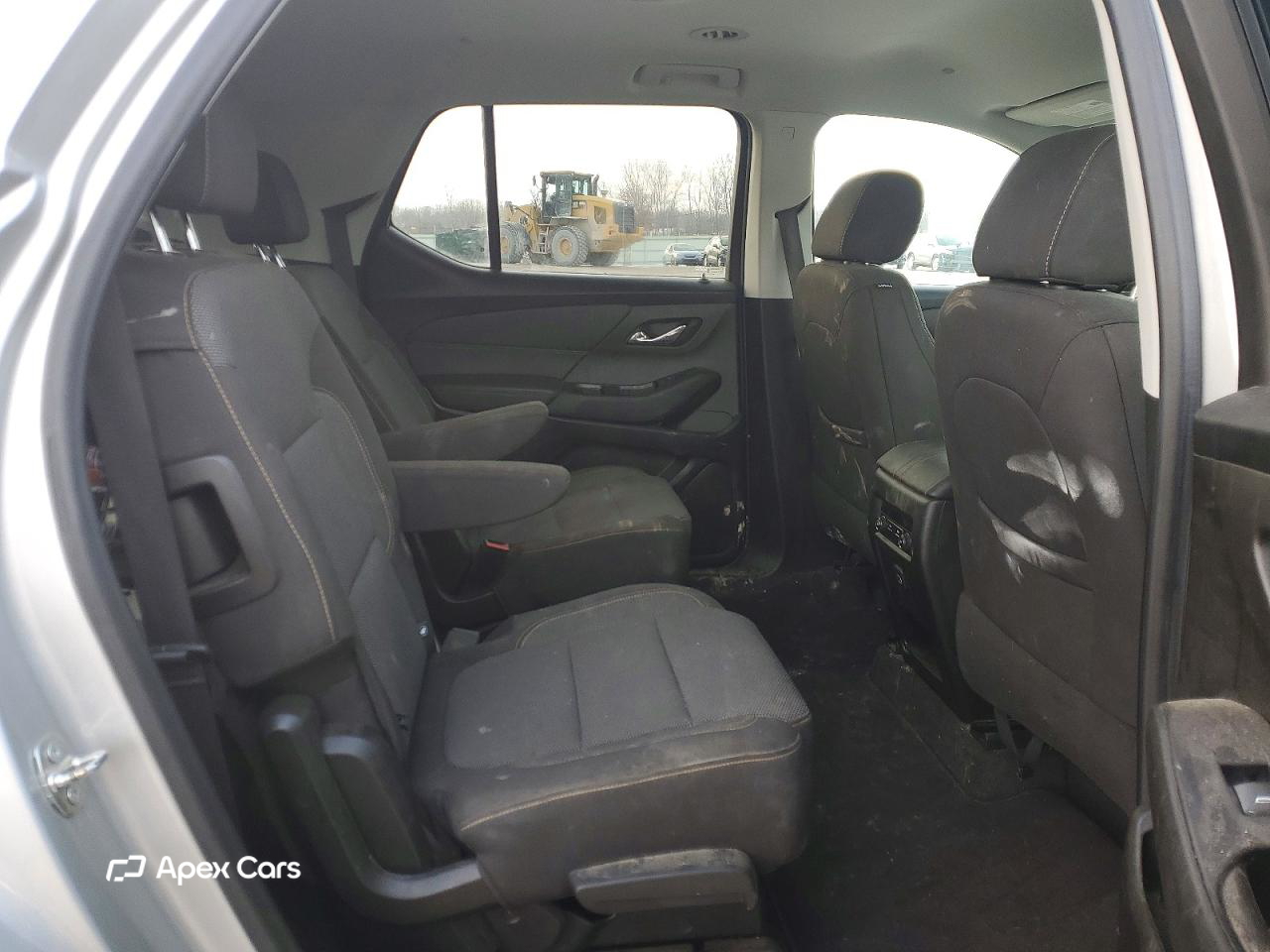 Chevrolet Traverse 2020