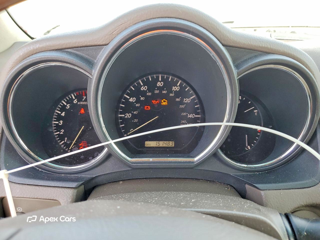 Lexus RX 2008