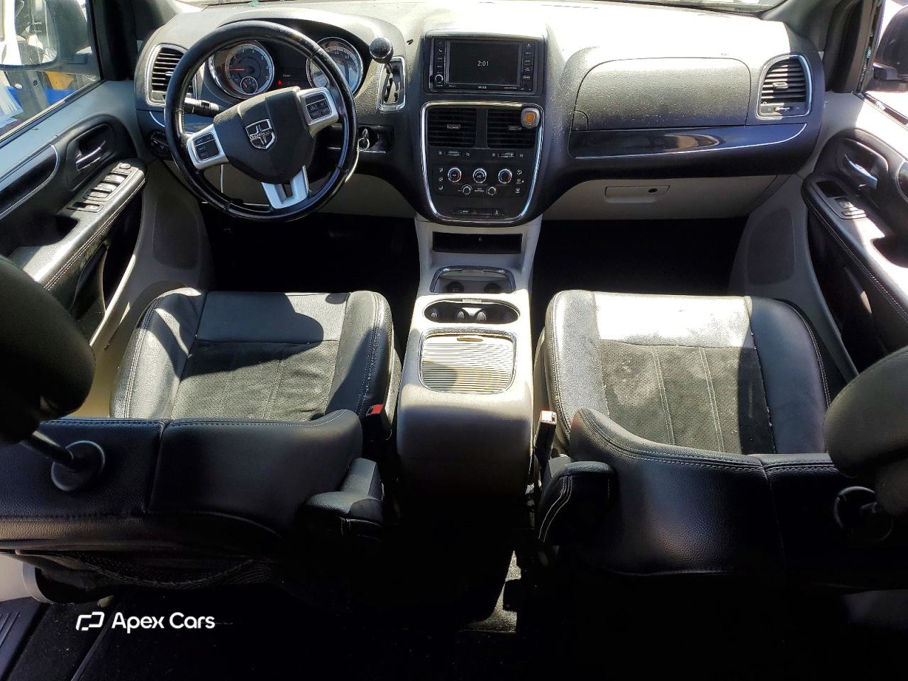 Dodge Caravan 2018
