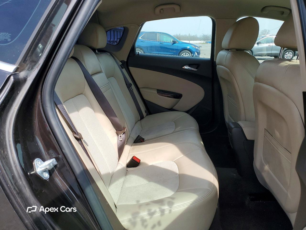 Buick Verano 2013