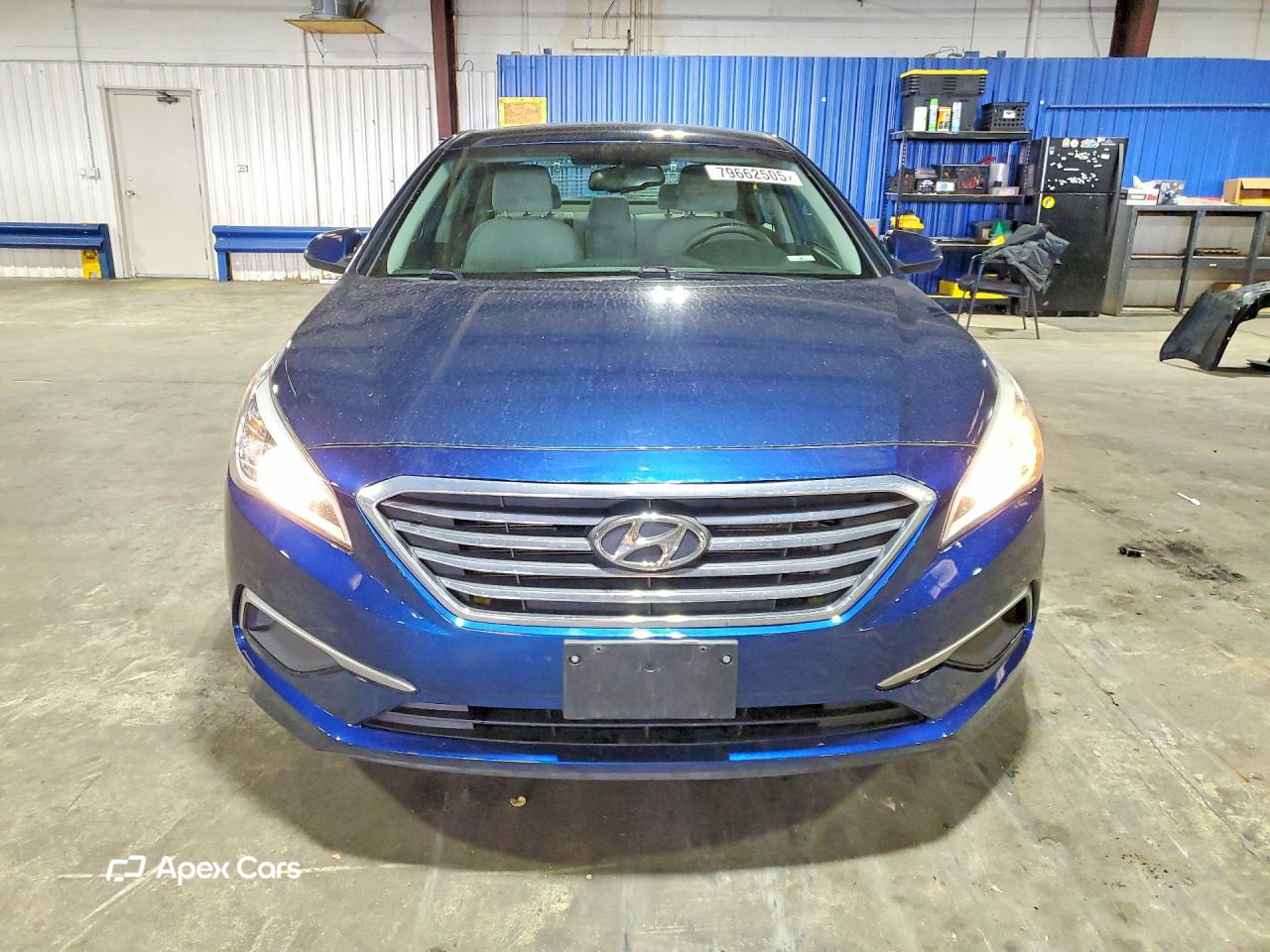 Hyundai Sonata 2016