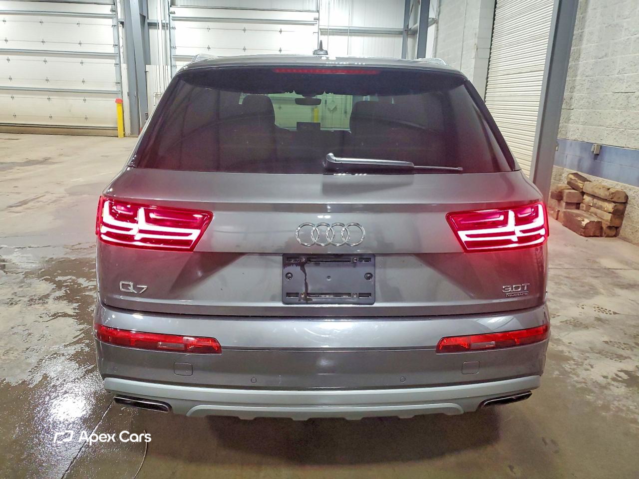 Audi Q7 2018