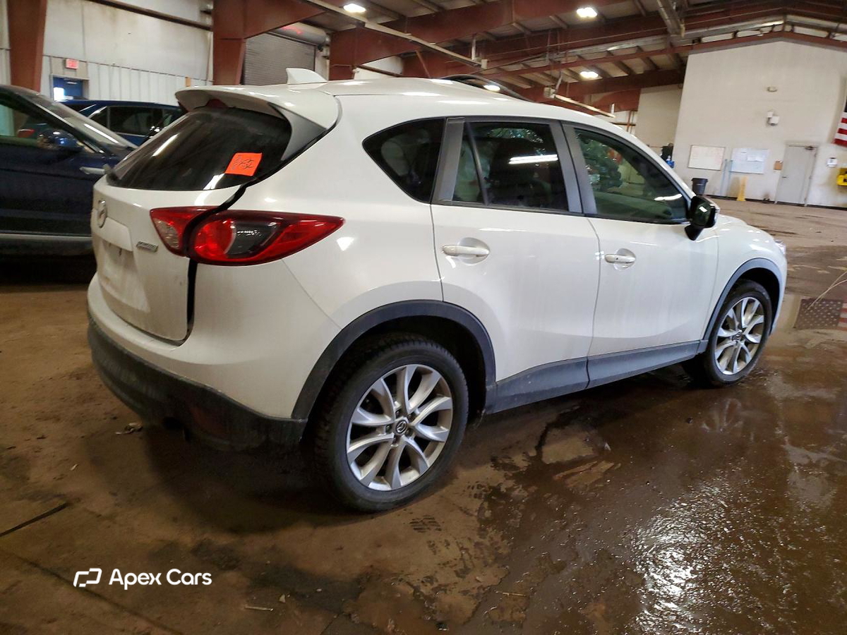 Mazda CX-5 2015