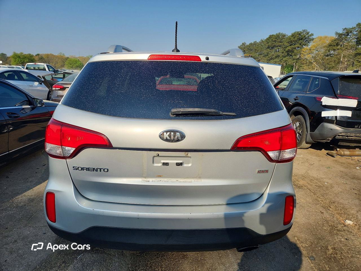 Kia Sorento 2014
