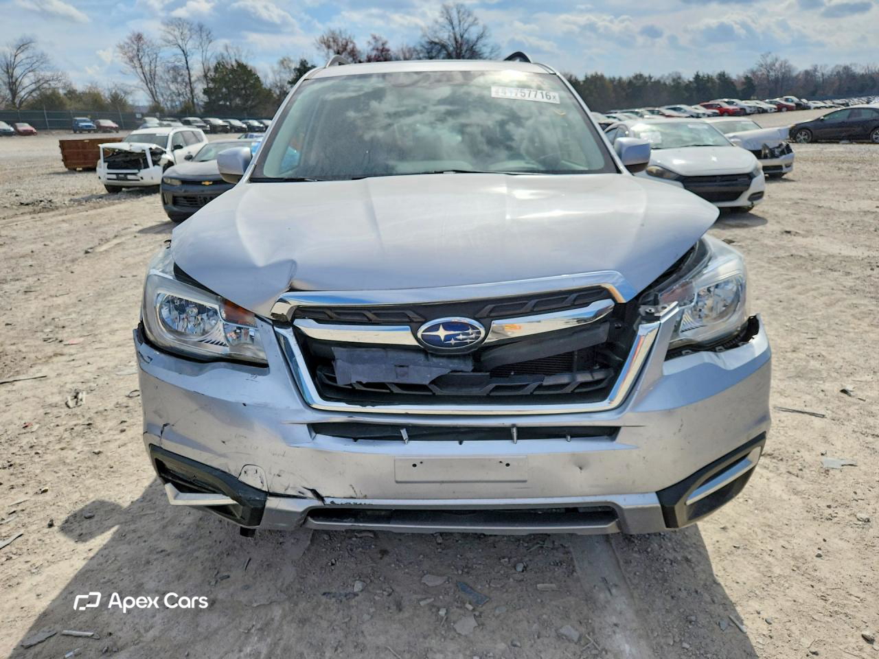 Subaru Forester 2018