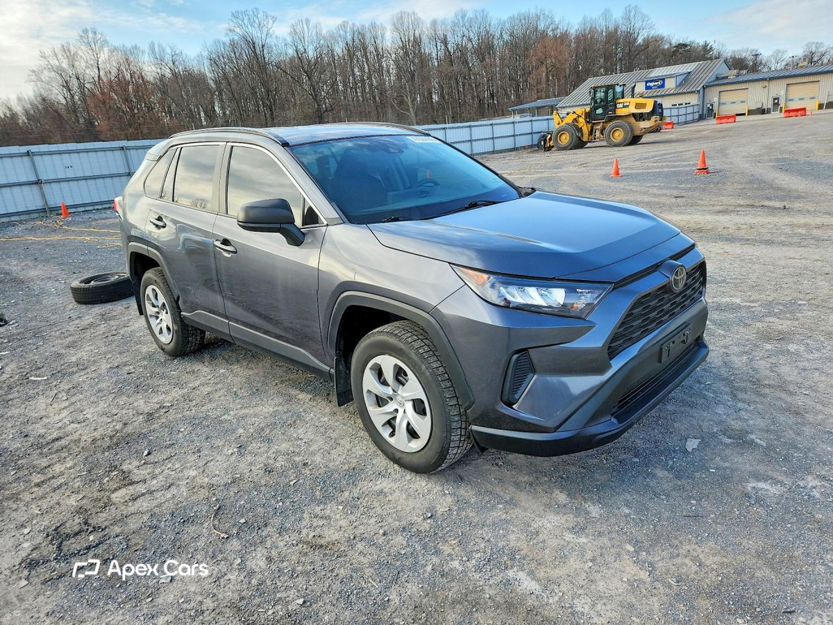 Toyota RAV 4 2021