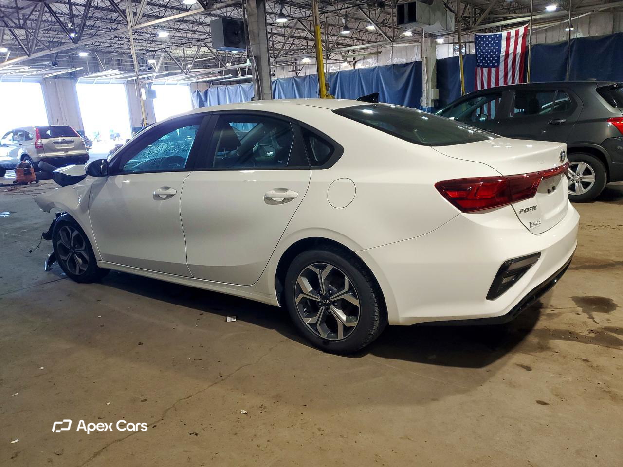 Kia Forte 2021