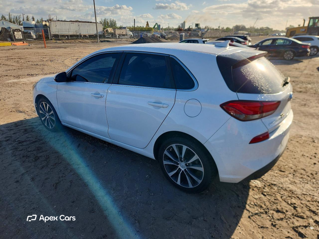 Hyundai Elantra 2018