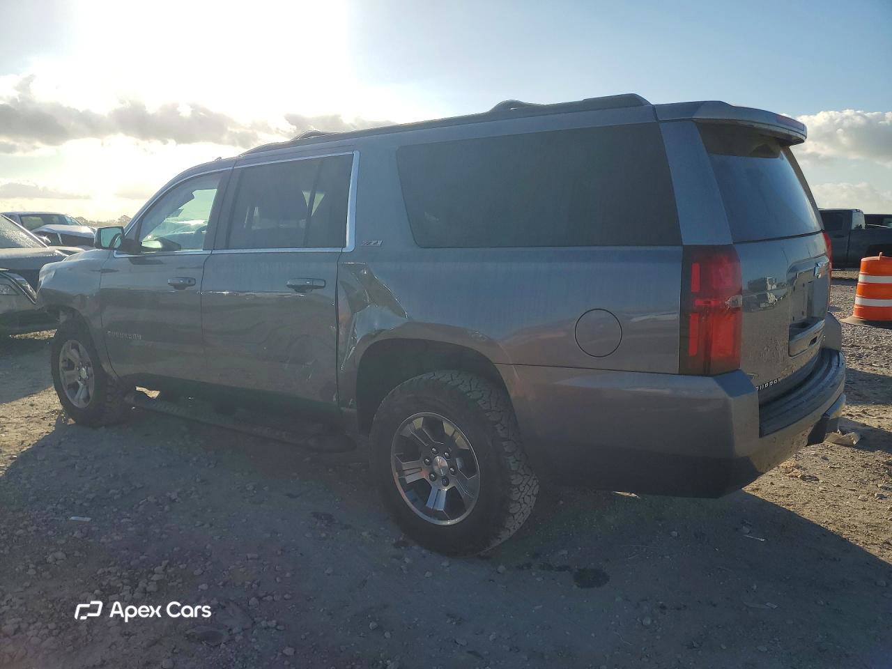Chevrolet Suburban 2019