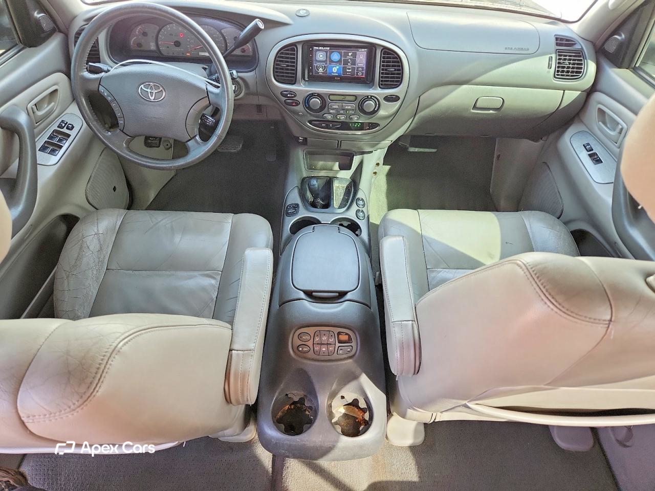 Toyota Sequoia 2003