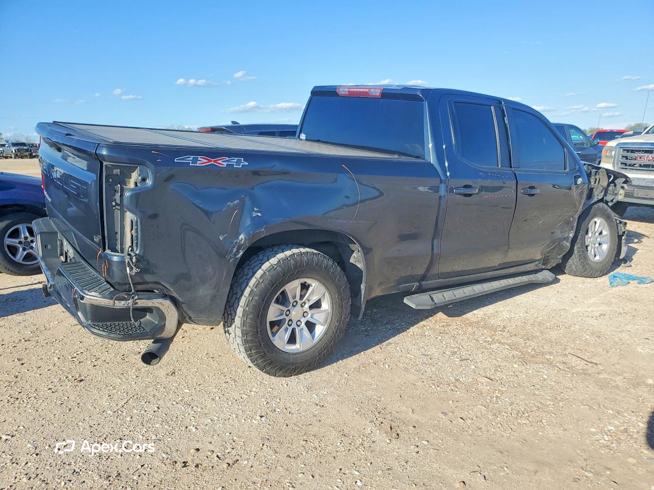 Chevrolet Silverado 2020