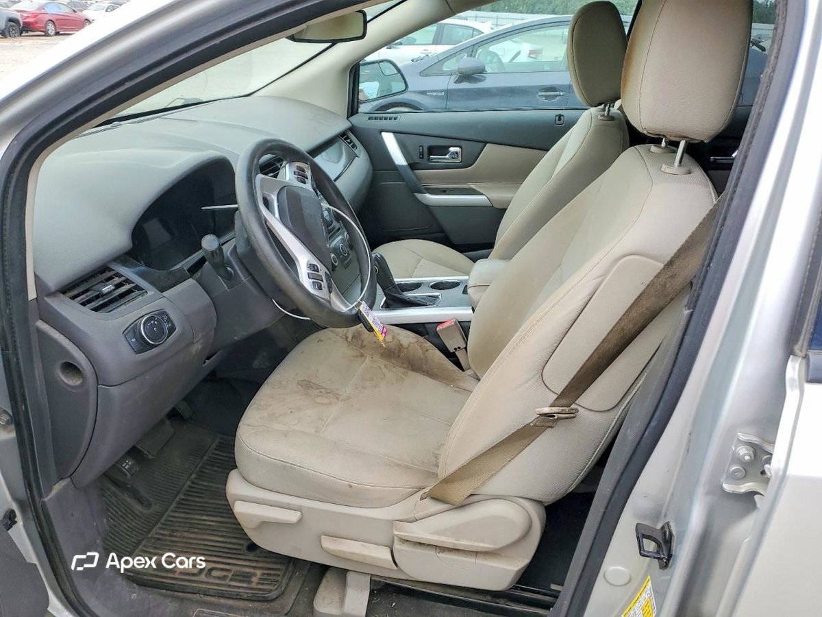 Ford Edge 2013