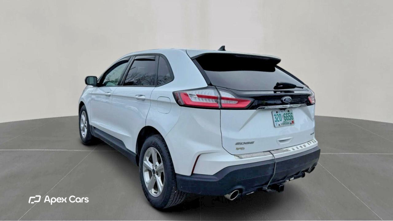 Ford Edge 2019