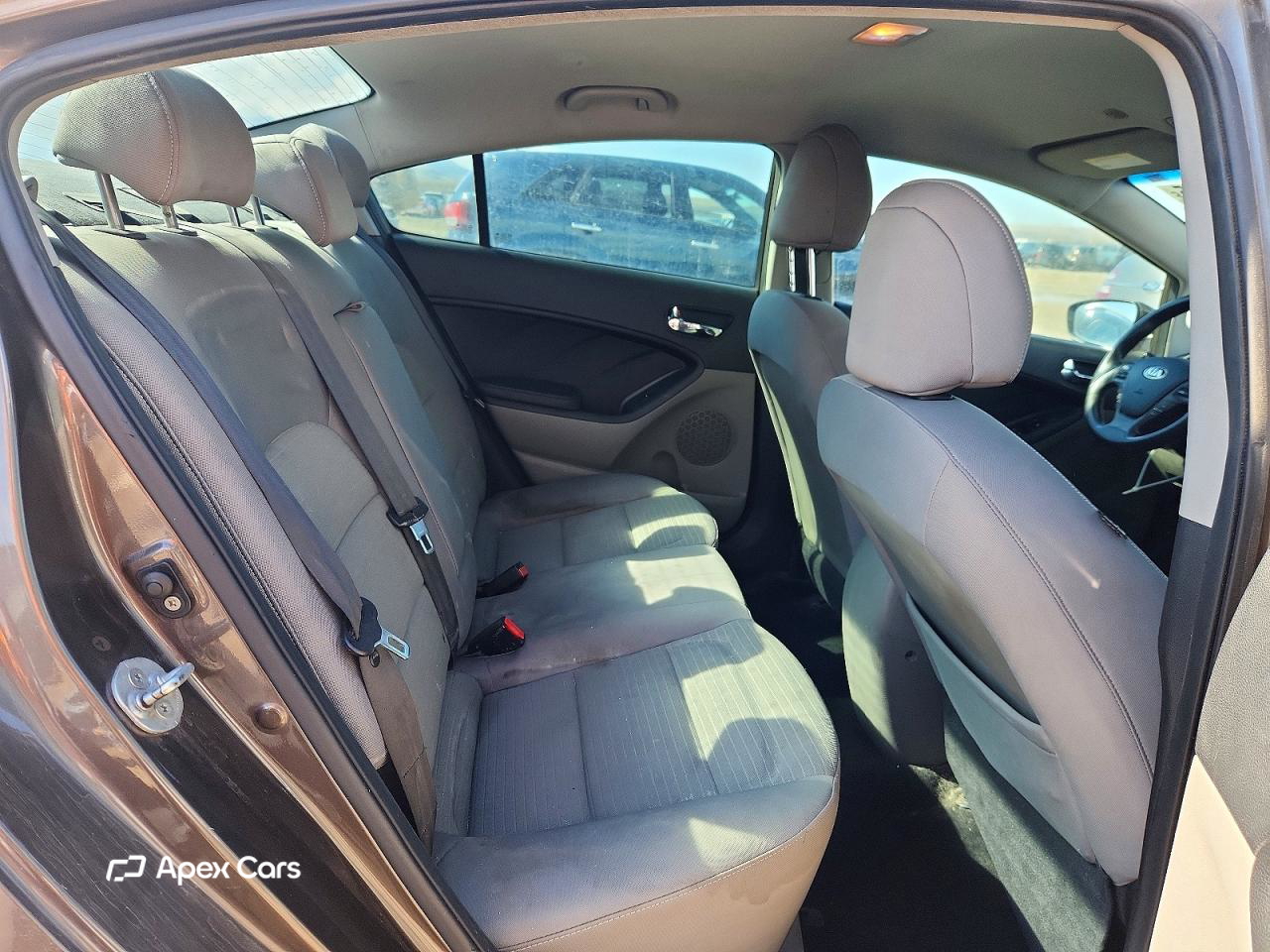 Kia Forte 2014