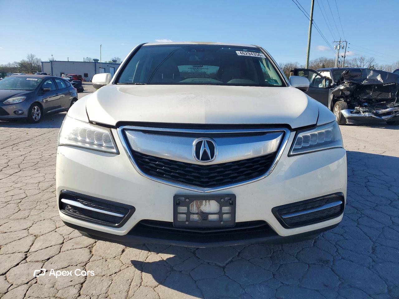 Acura MDX 2014
