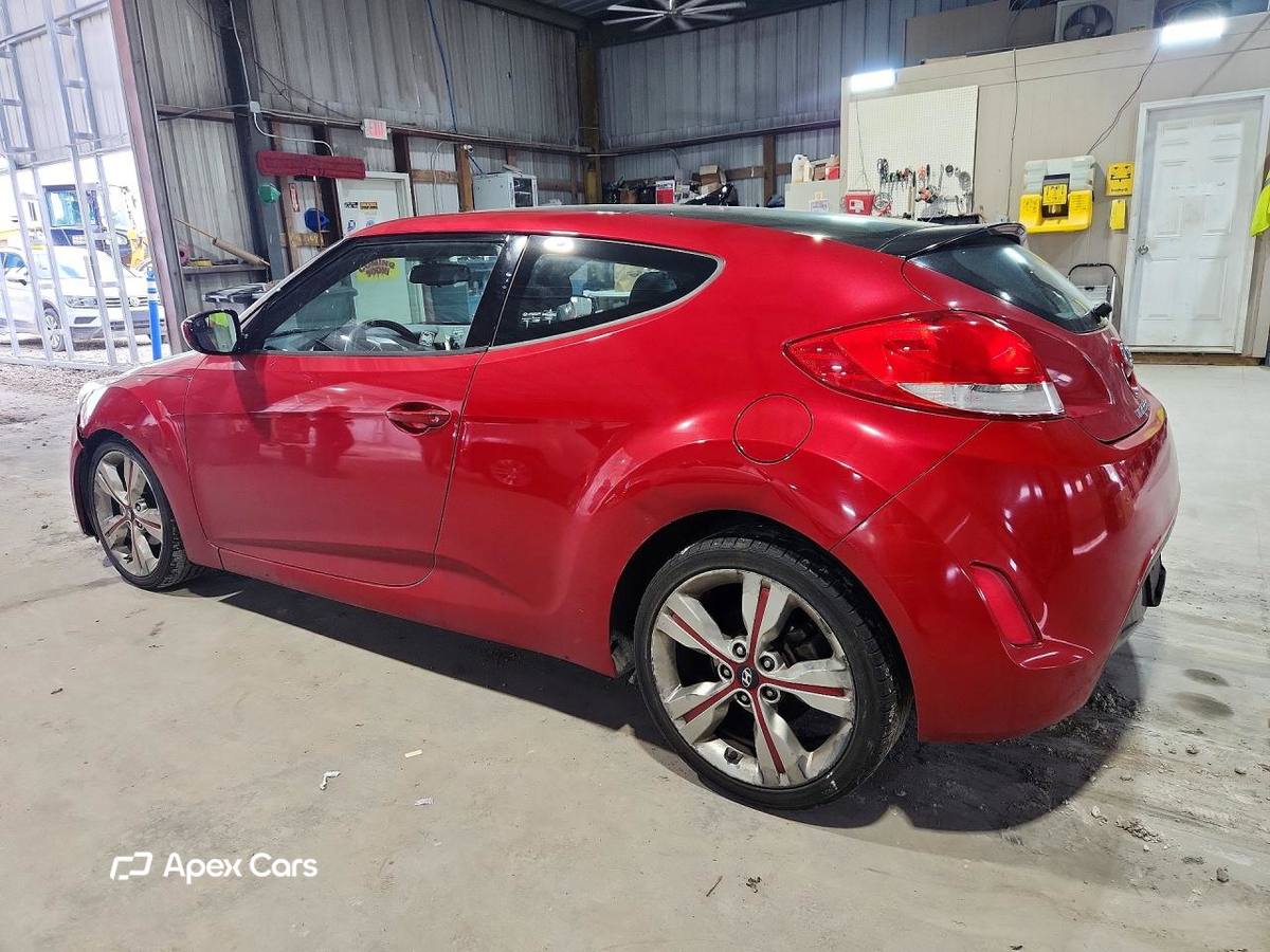 Hyundai Veloster 2016
