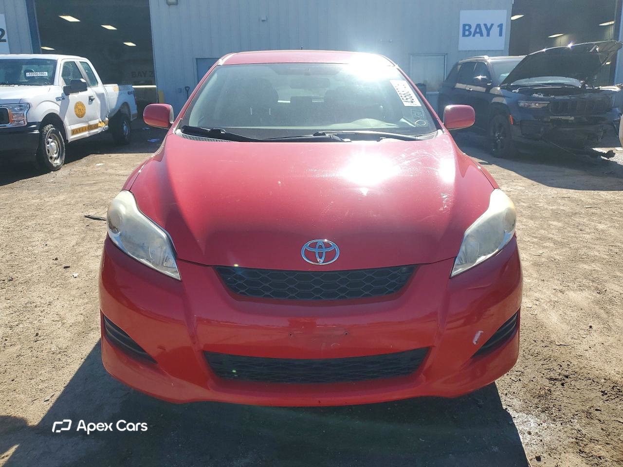 Toyota Matrix 2009