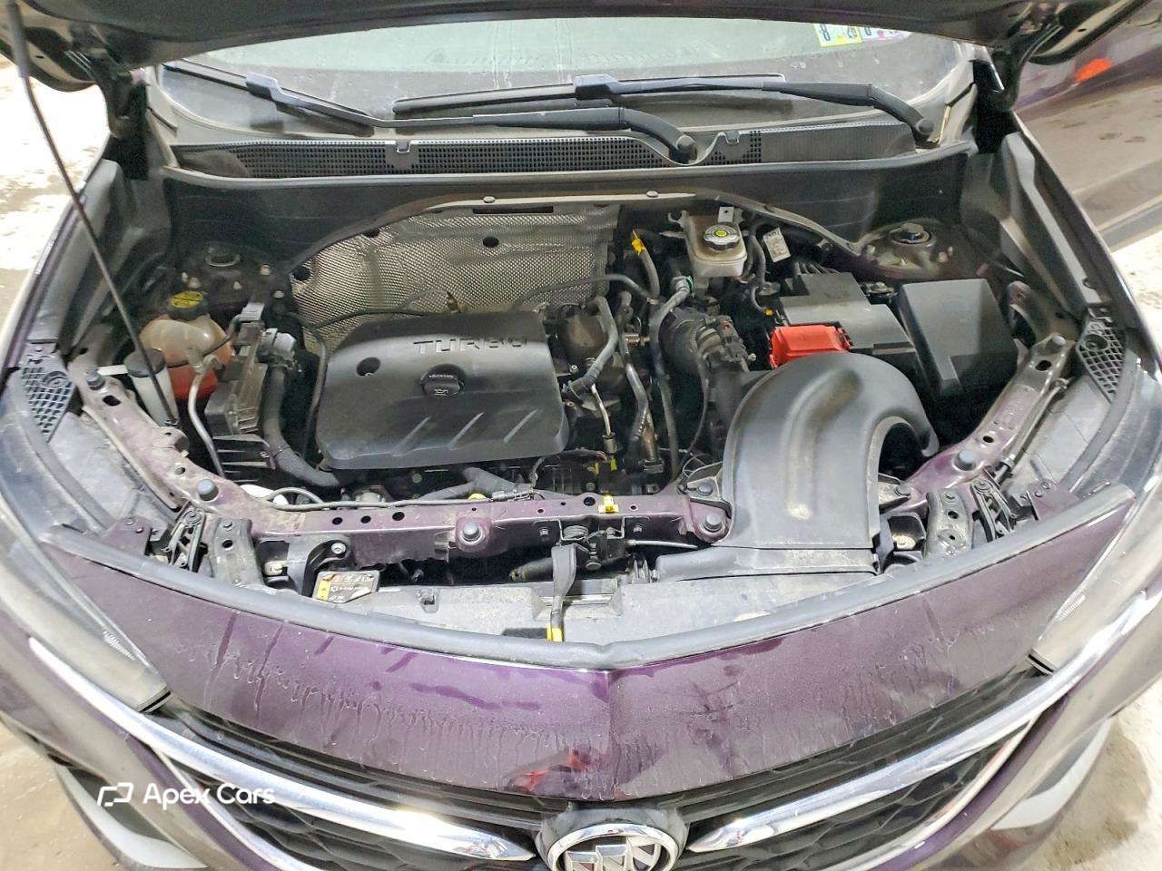 Buick Encore 2021