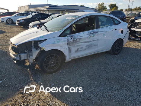 Ford Fiesta 2017 - Image 1 of 13