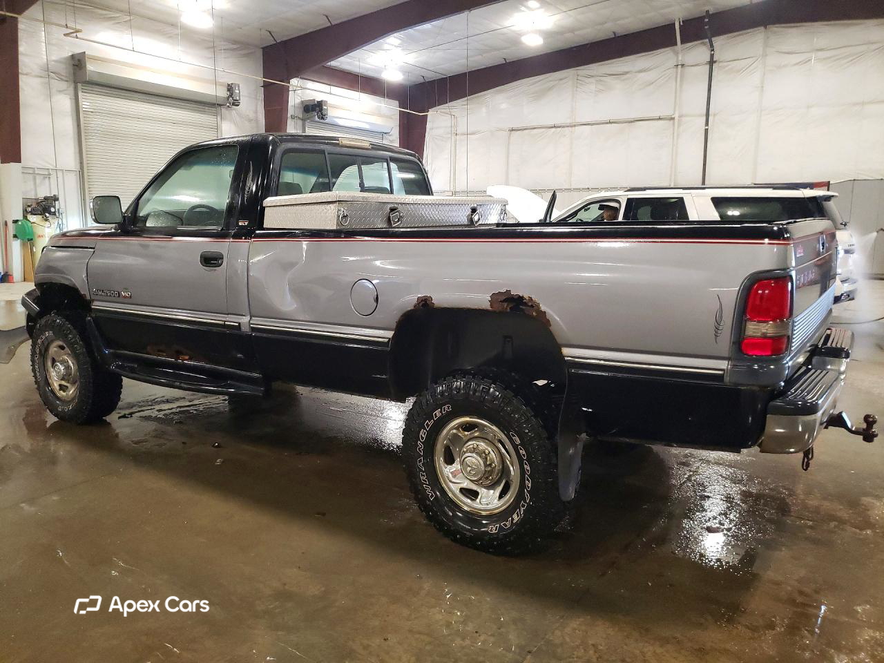 Dodge RAM 1995