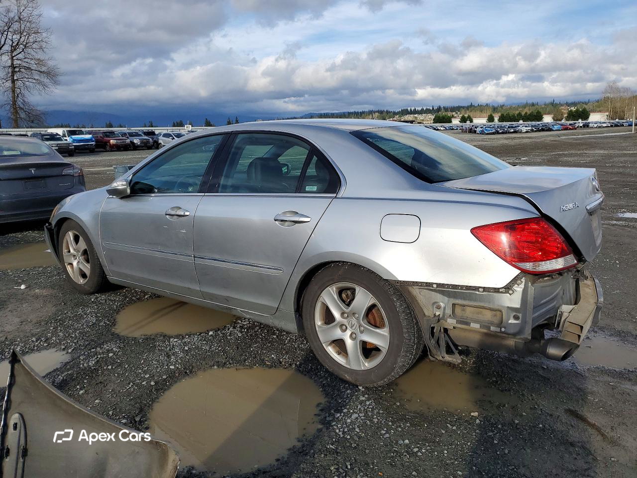 Acura RL 2008