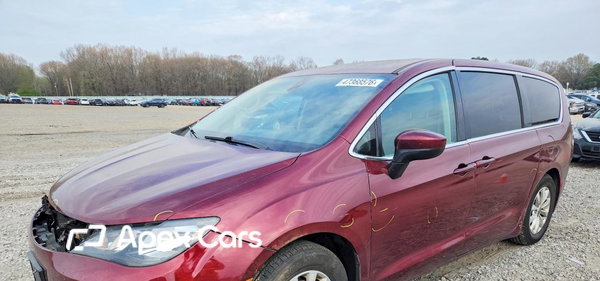 Chrysler Pacifica 2017 - Zdjęcie 1 z 12