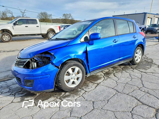 Nissan Versa 2012 - Image 1 of 14
