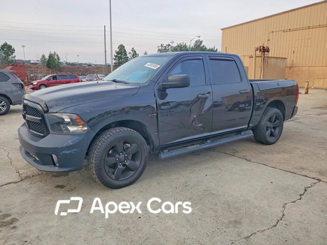 RAM 1500 2016 - Image 1 of 12
