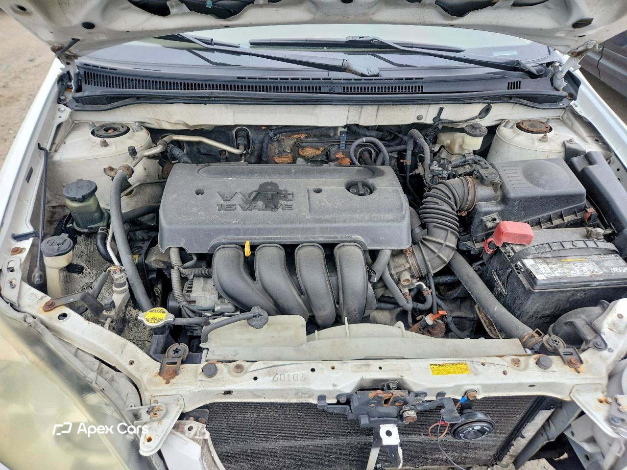 Toyota Corolla 2006