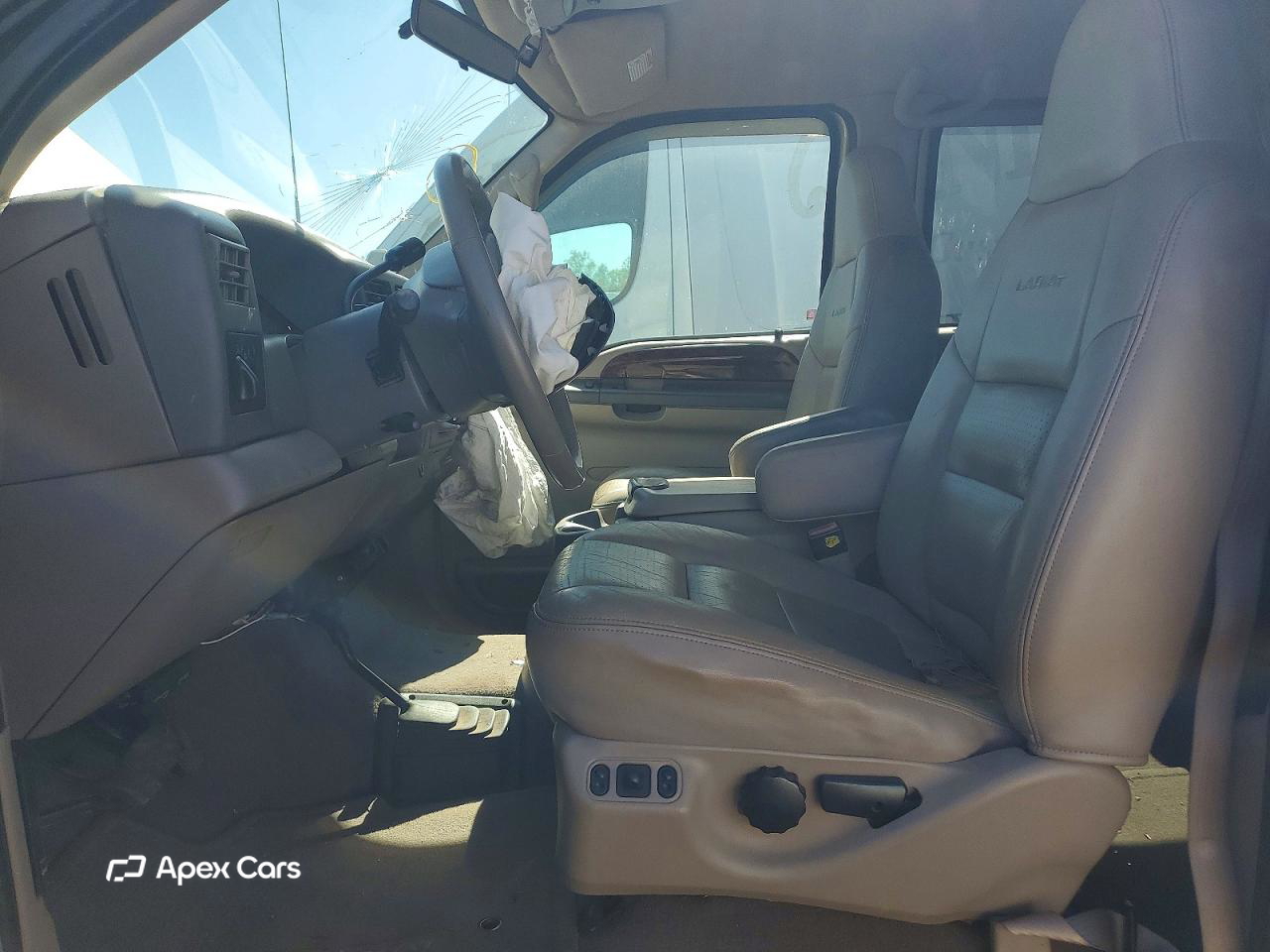 Ford F250 2001