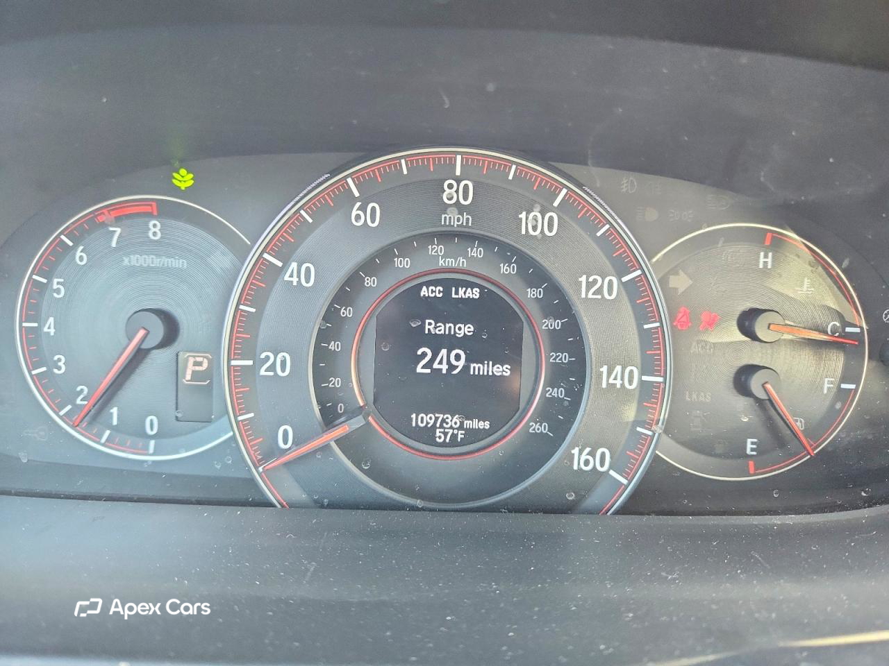 Honda Accord 2016
