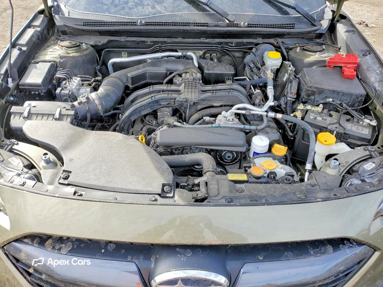 Subaru Outback 2025