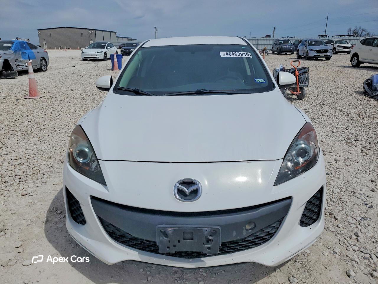 Mazda 3 2013