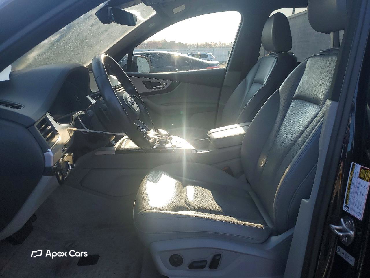 Audi Q7 2018
