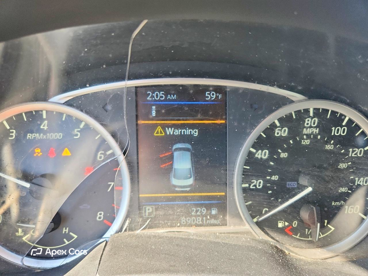 Nissan Sentra 2019
