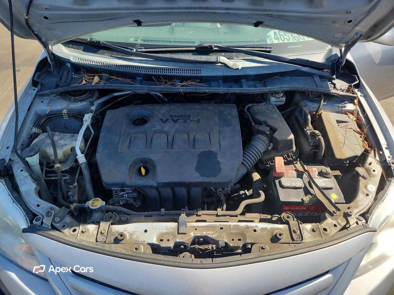 Toyota Corolla 2012