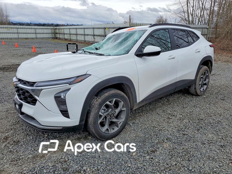 Chevrolet Trax 2025 - Image 1 of 13