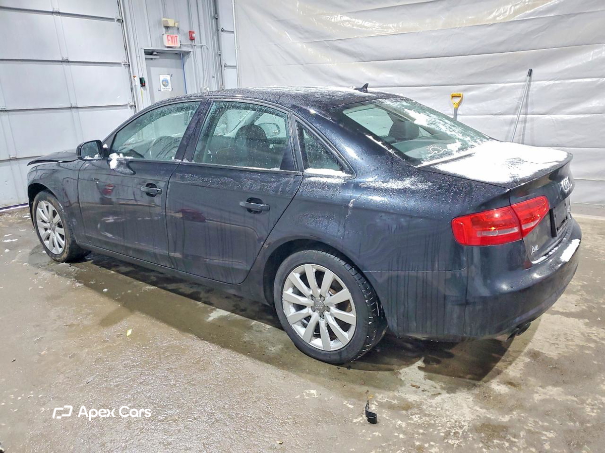 Audi A4 2014