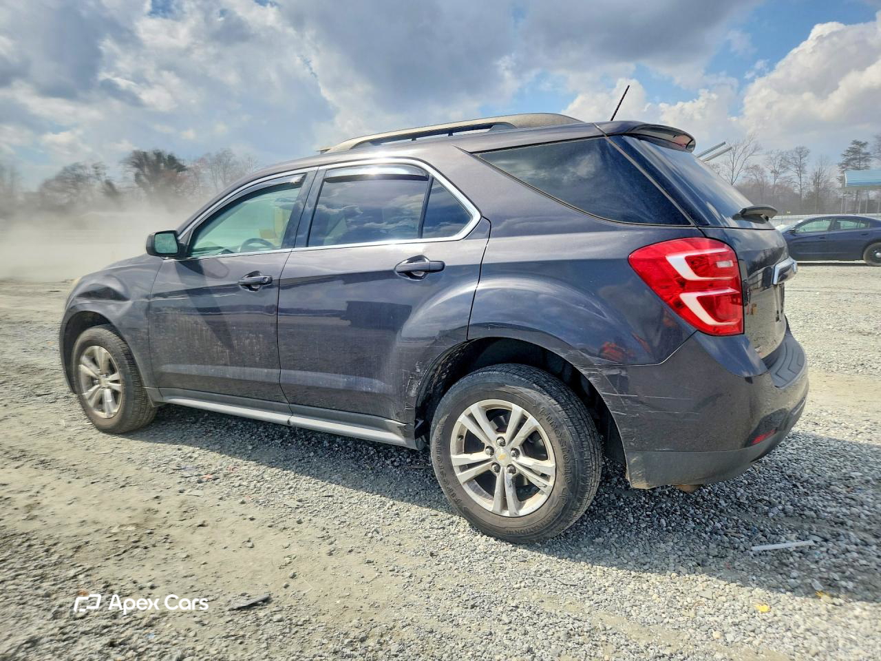 Chevrolet Equinox 2016