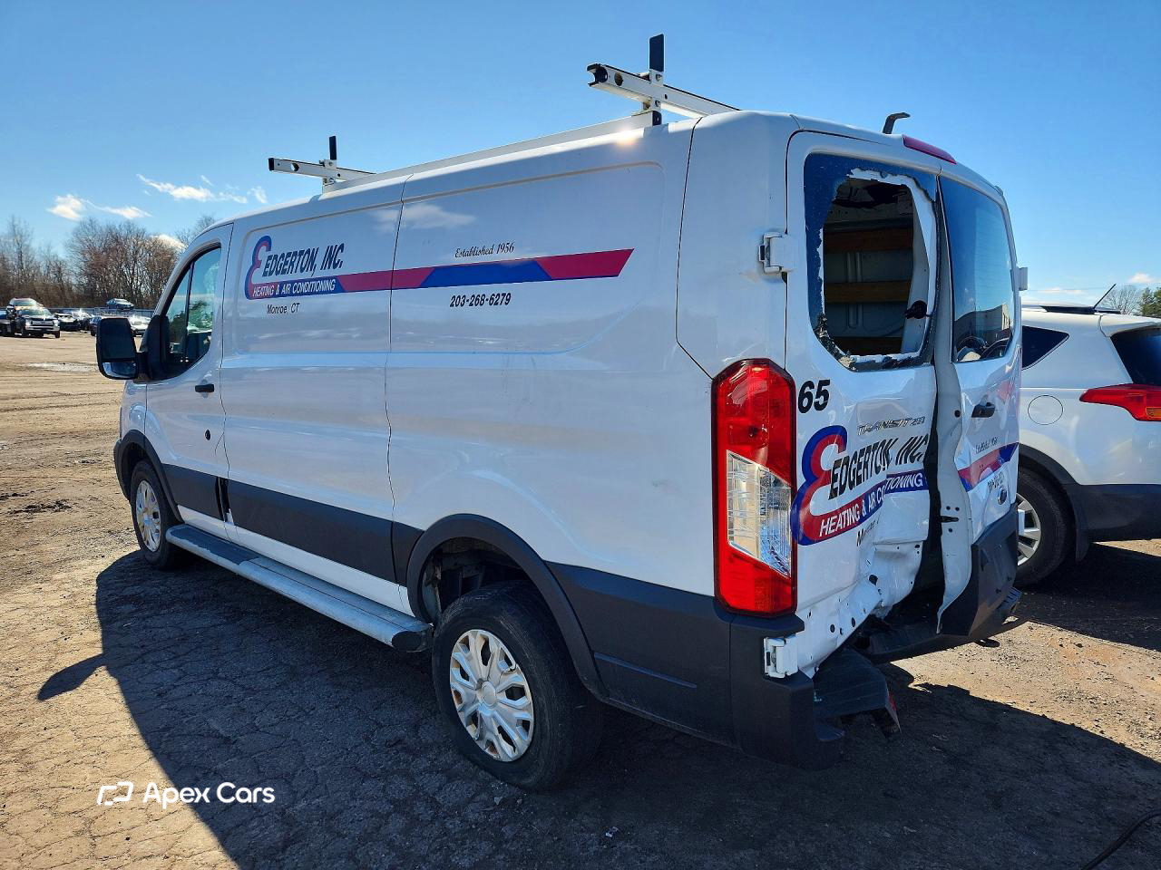 Ford Transit 2023