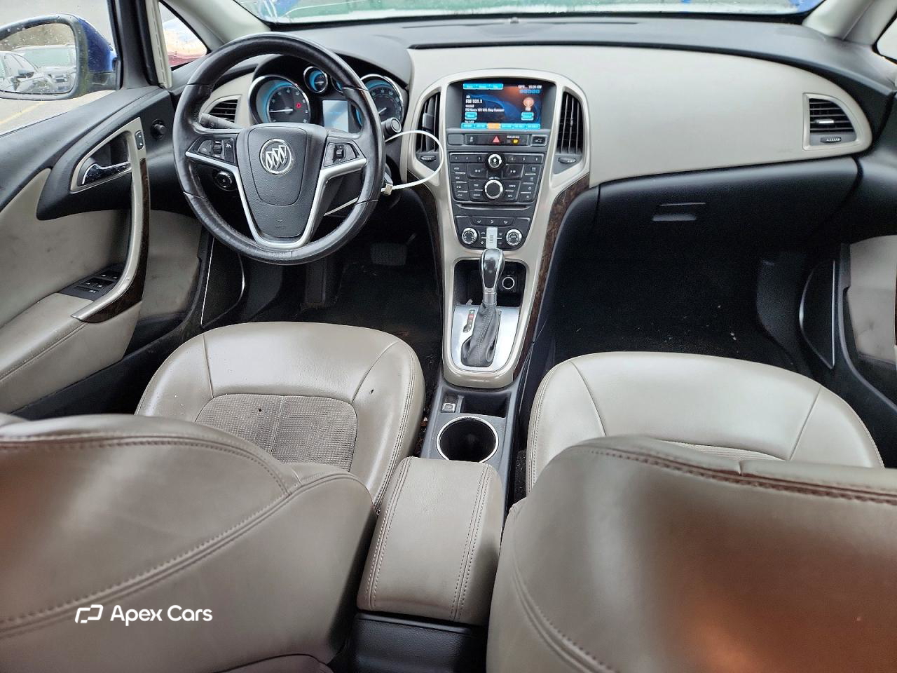 Buick Verano 2013