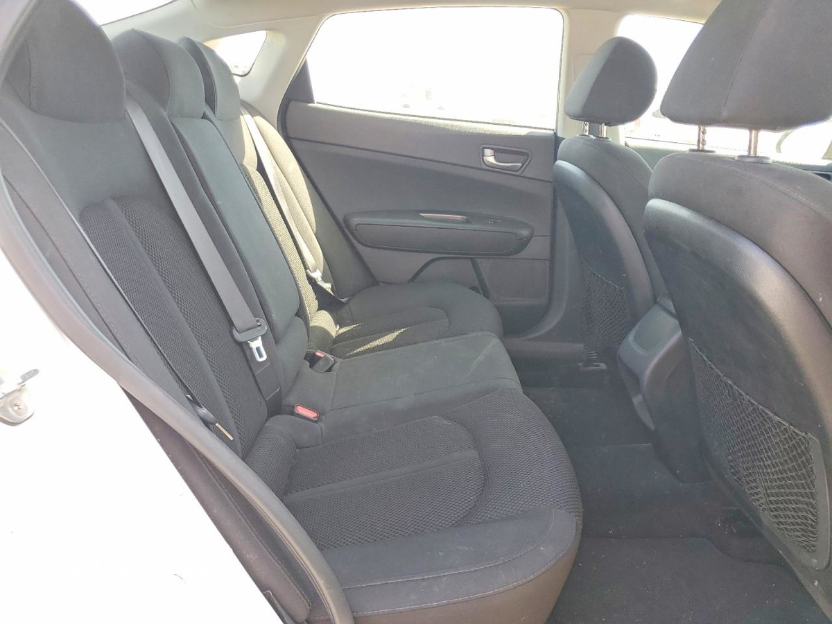 Kia Optima 2020