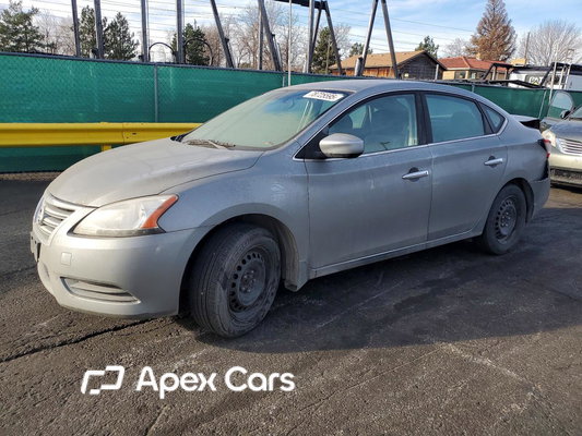 Nissan Sentra 2014 - Image 1 of 12