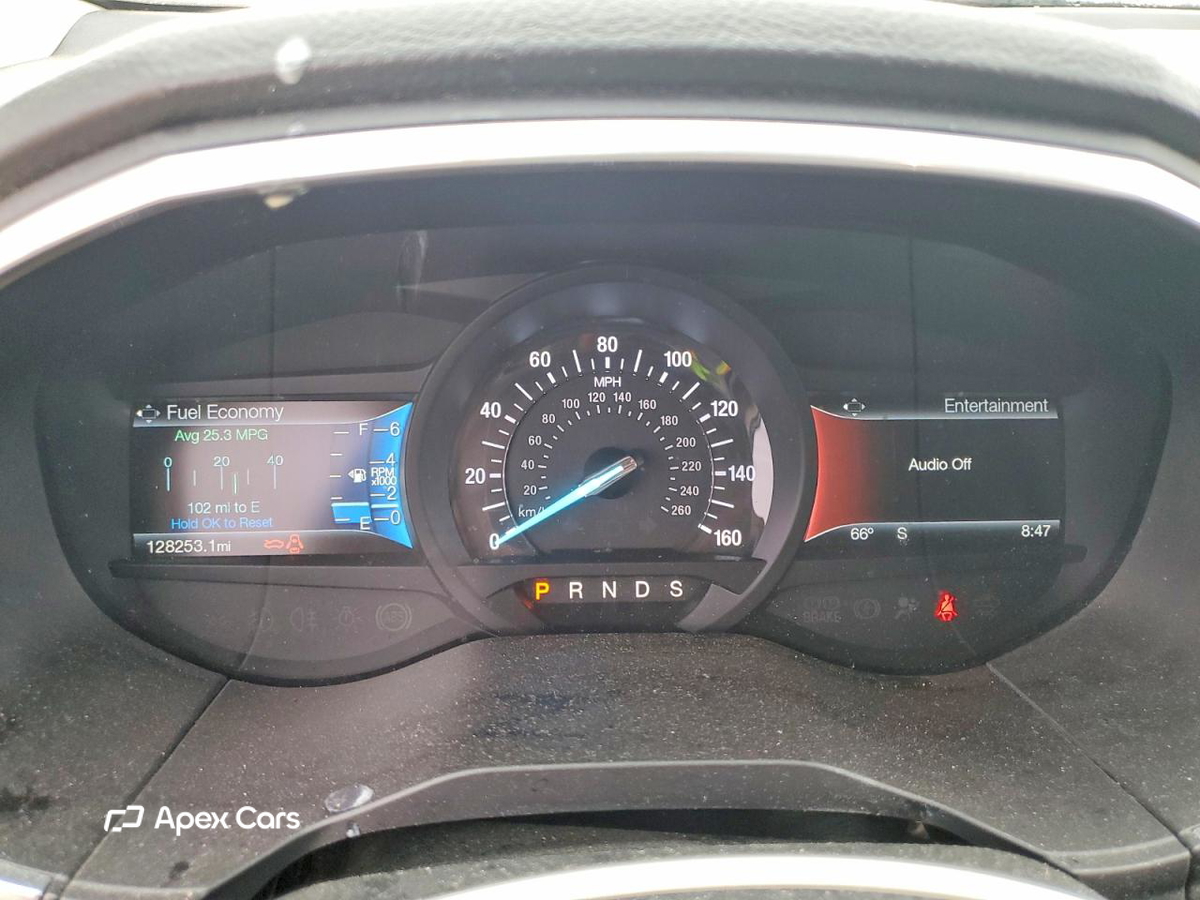 Ford Edge 2017