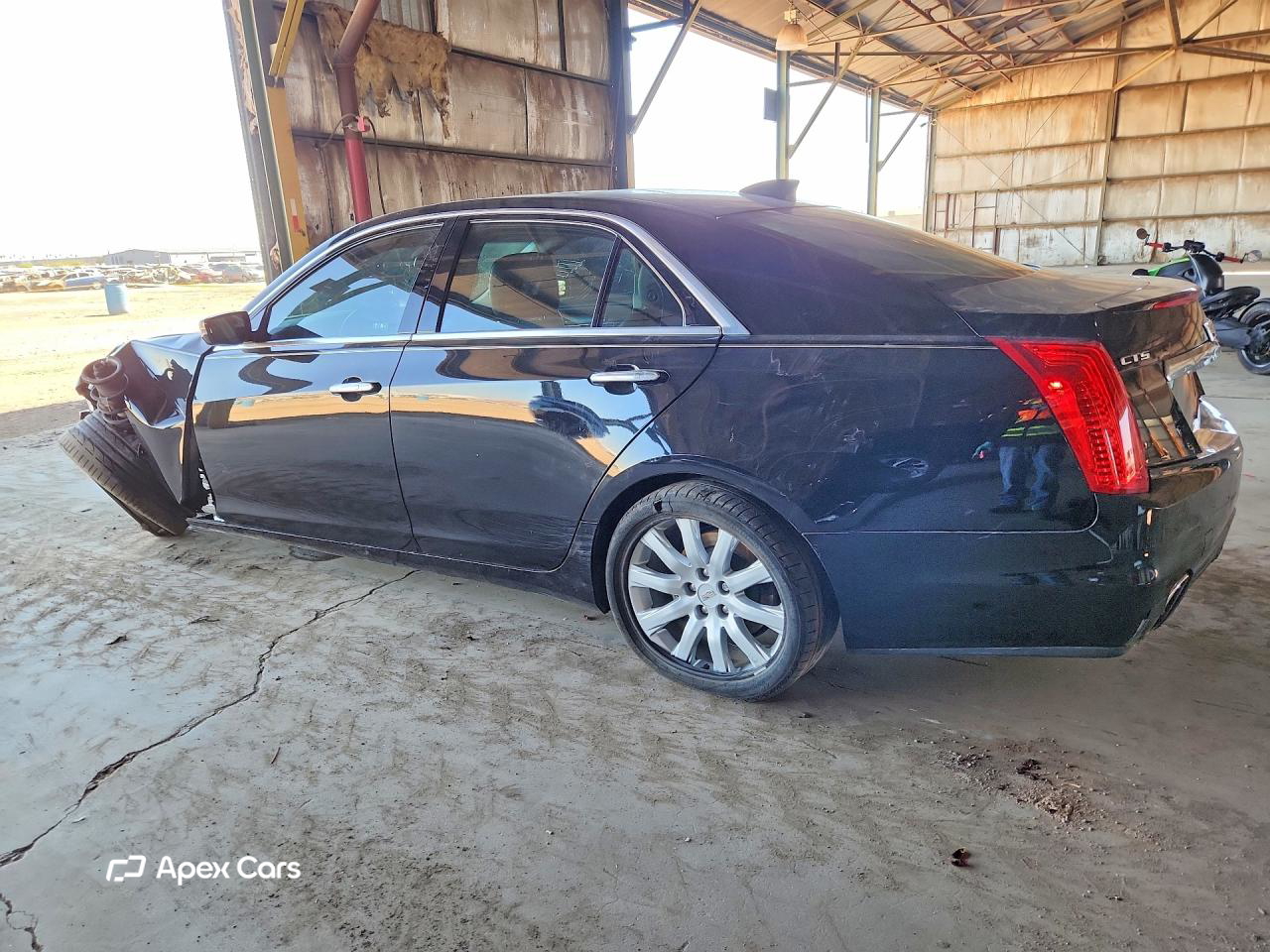 Cadillac CTS 2018