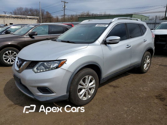 Nissan Rogue 2016 - Zdjęcie 1 z 13